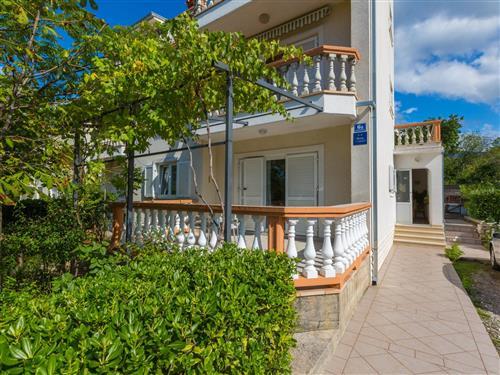 Ferieleilighet - 7 personer -  - Crikvenica/Jadranovo - 51264