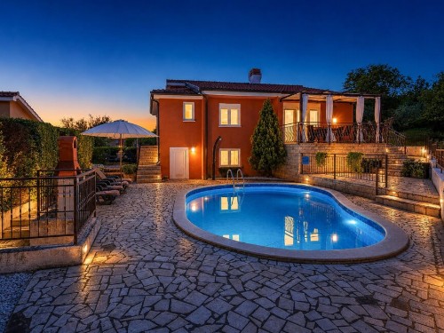 Holiday home - 6 persons -  - Montizana - Porec-Montizana - 52440 - Porec
