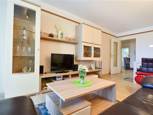 Ferienwohnung - 4 Personen -  - Hans-Claußen-Straße - 27476 - Cuxhaven