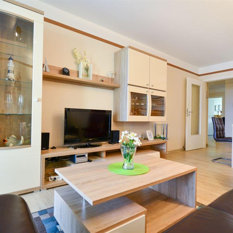 Ferielejlighed - 4 personer -  - Hans-Claußen-Straße - 27476 - Cuxhaven