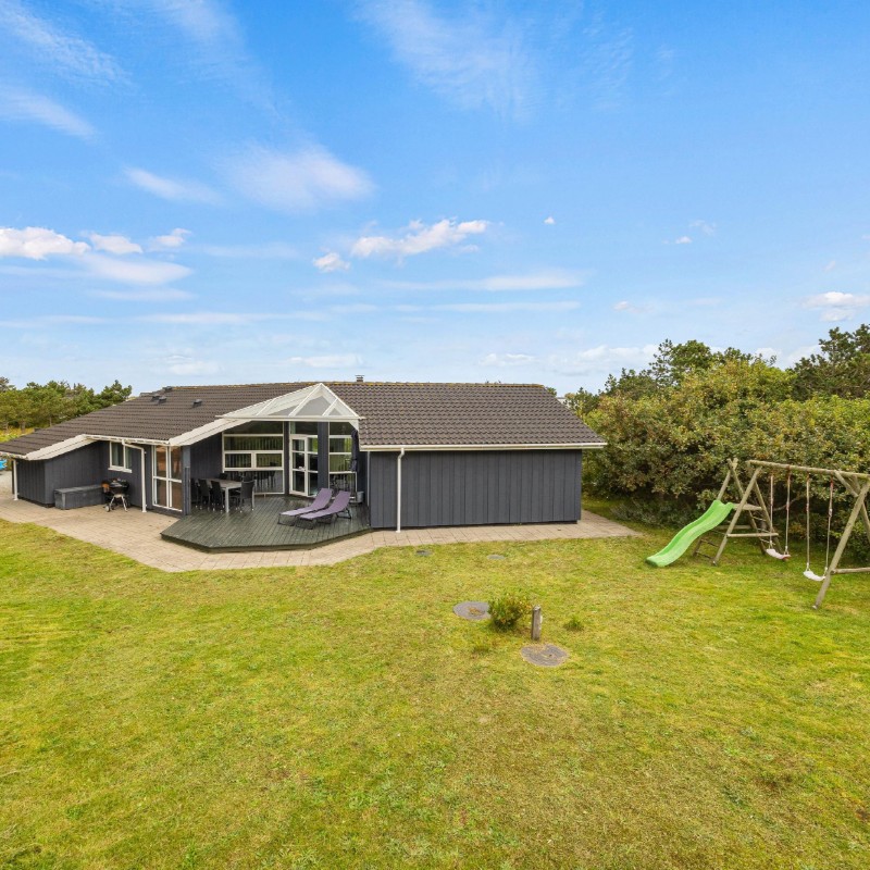 Sommerhus - 8 personer -  - Musvågevej - 6854 - Henne Strand