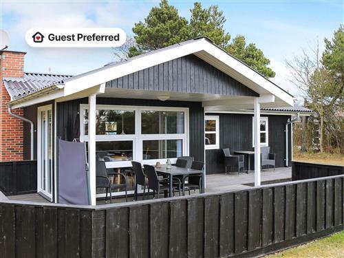 Ferienhaus - 6 Personen -  - Østenkrog - Öster Hurup - 9560 - Hadsund