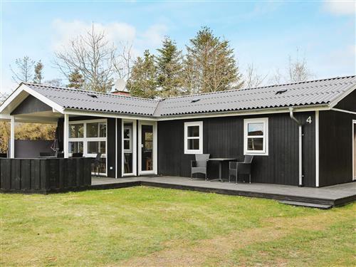 Holiday home - 6 persons -  - Østenkrog - Øster Hurup - 9560 - Hadsund