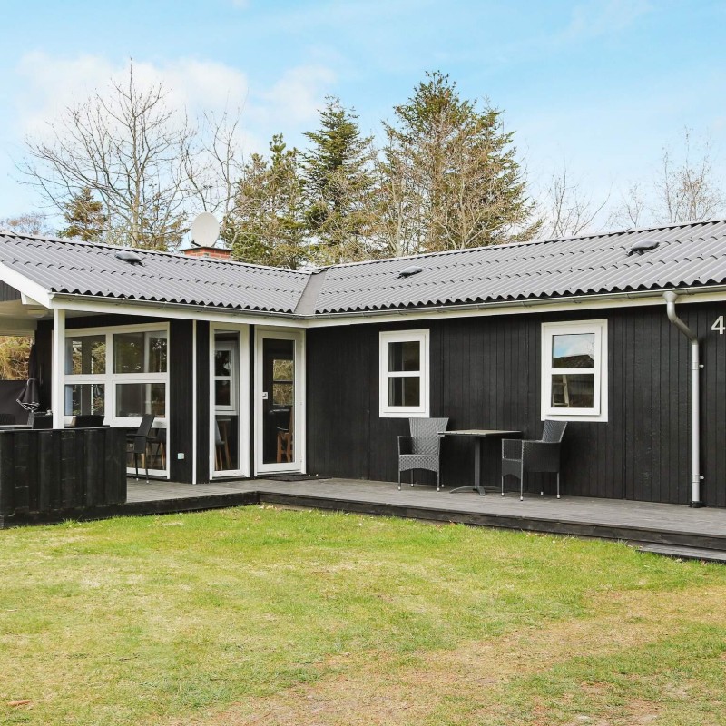 Sommerhus - 6 personer -  - Østenkrog - Øster Hurup - 9560 - Hadsund
