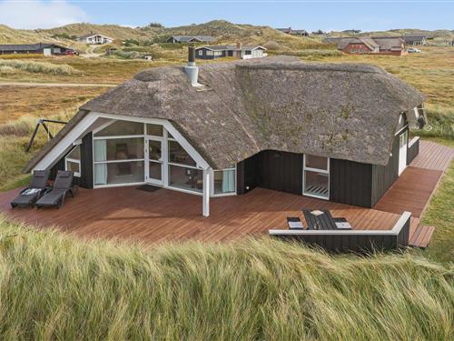 Sommerhus - 6 personer -  - Riskrogvej - Haurvig - 6960 - Hvide Sande