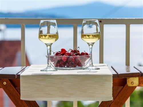 Ferienwohnung - 3 Personen -  - Trogir/Okrug Donji - 21223