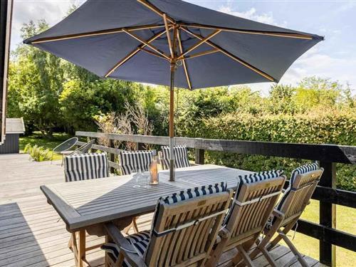 Sommerhus - 8 personer -  - Rådyrvej - 3220 - Tisvildeleje