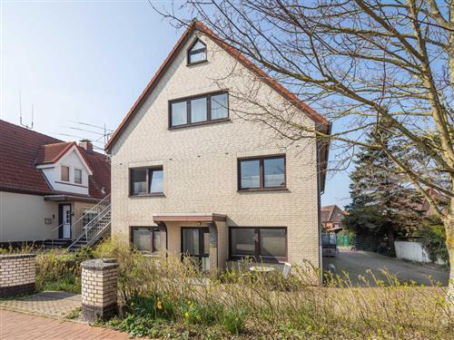 Ferielejlighed - 2 personer -  - Birkenweg - 26548 - Norderney