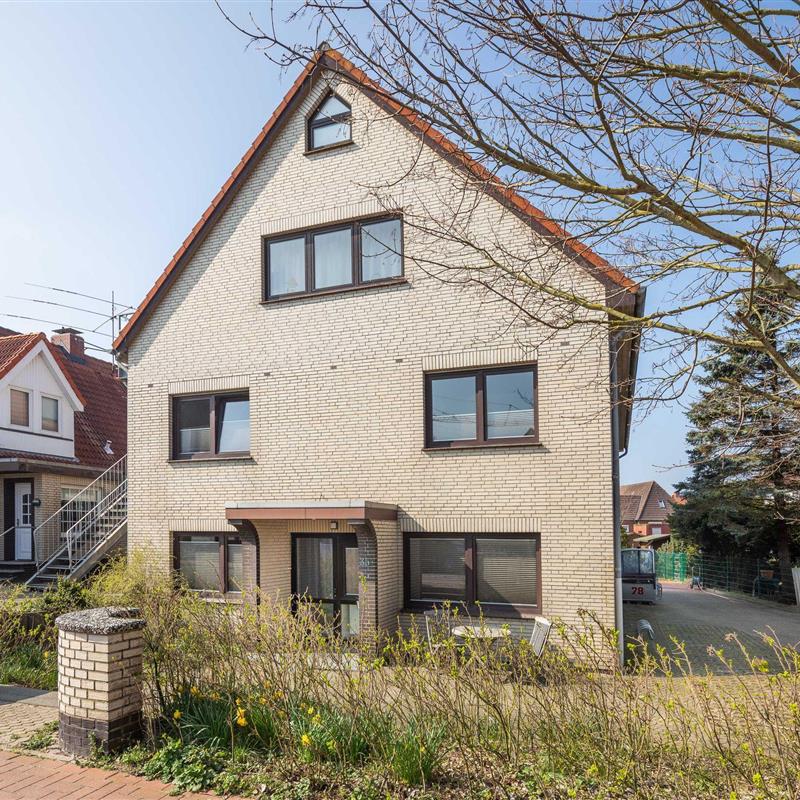 Ferielejlighed - 2 personer -  - Birkenweg - 26548 - Norderney