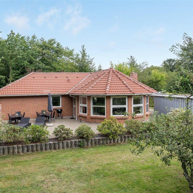 Sommerhus - 7 personer -  - Østmarken - Arrild - 6520 - Toftlund