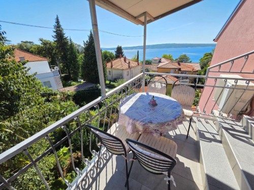 Ferienwohnung - 5 Personen -  - Crikvenica - 51260