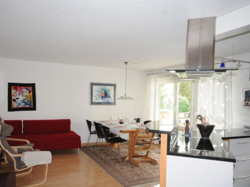 Ferielejlighed - 5 personer -  - Davos - 7260
