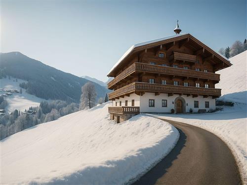 Ferielejlighed - 4 personer -  - Streitbergweg - 5752 - Viehhofen