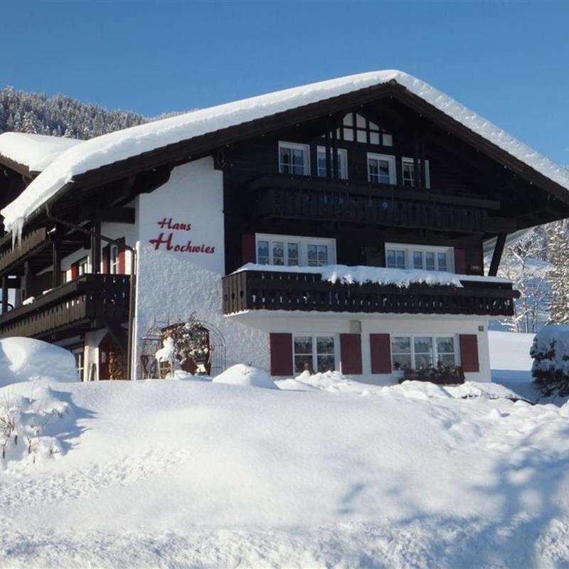 Bondegård - 2 personer -  - Hochwiesweg - 87538 - Bolsterlang