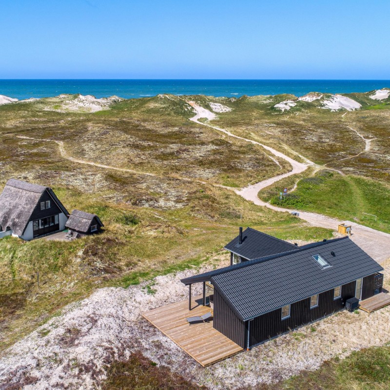 Sommerhus - 6 personer -  - Harbo Stages Vej - Søndervig - 6950 - Ringkøbing