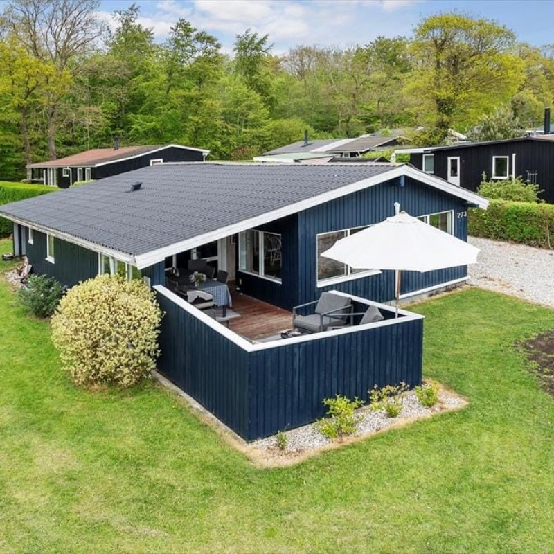 Ferienhaus - 5 Personen -  - Frede Juels Vej - As Vig - 7130 - Juelsminde