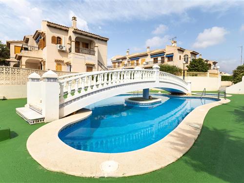 Fritidshus - 5 personer -  - Calle Baco 2 bungalos 17 B - Torrevieja, Alicante - 03183 - Torrevieja