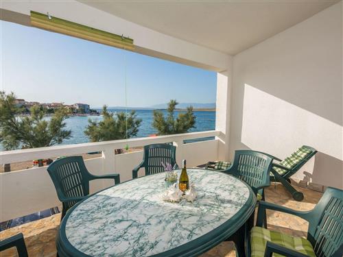 Ferielejlighed - 3 personer -  - Vir - 23234