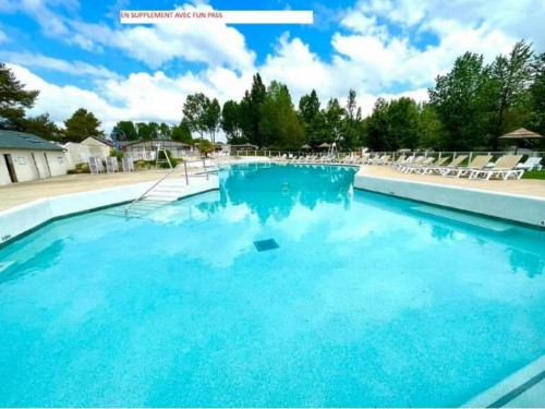 Mobilheim - 6 Personen -  - 41150 - Onzain