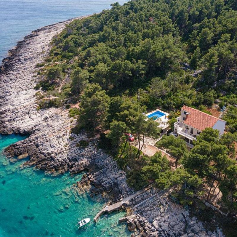 Sommerhus - 18 personer -  - Lumbarda - Korcula-Lumbarda - 20263 - Lumbarda