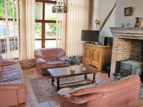 Fritidshus - 8 personer -  - 5377 - Somme Leuze