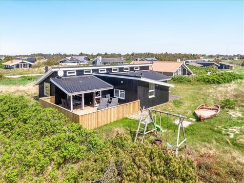 Ferienhaus - 8 Personen -  - Julianevej - Bjerregaard - 6960 - Hvide Sande