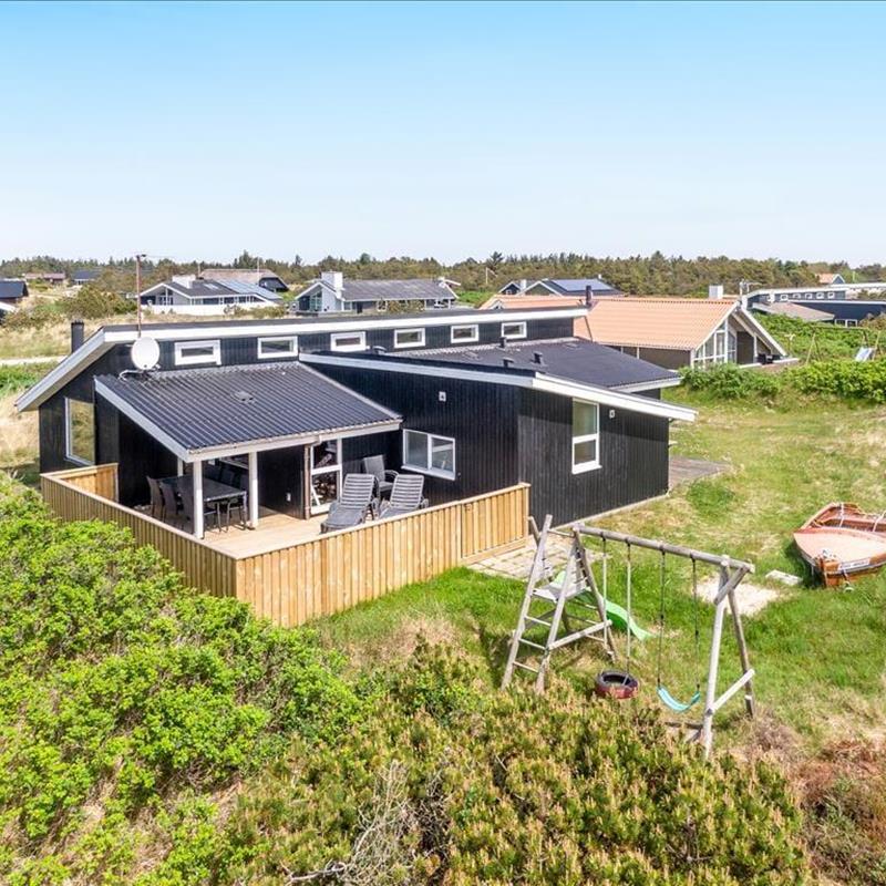 Ferienhaus - 8 Personen -  - Julianevej - Bjerregaard - 6960 - Hvide Sande