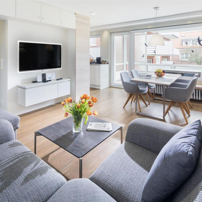 Ferielejlighed - 4 personer -  - Marienstrasse - 26548 - Norderney