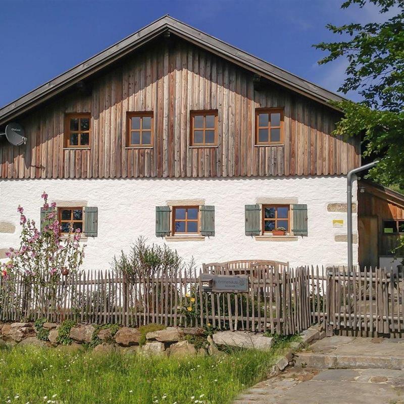 Ferielejlighed - 2 personer -  - Lusenstr. - 94556 - Neuschönau