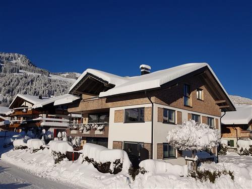 Ferieleilighet - 4 personer -  - Goldbachweg - 87538 - Bolsterlang