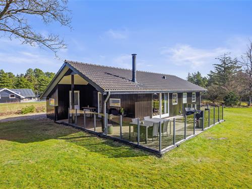 Sommerhus - 6 personer -  - Spættevej - 6853 - Vejers Strand