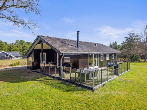 Sommerhus - 6 personer -  - Spættevej - 6853 - Vejers Strand