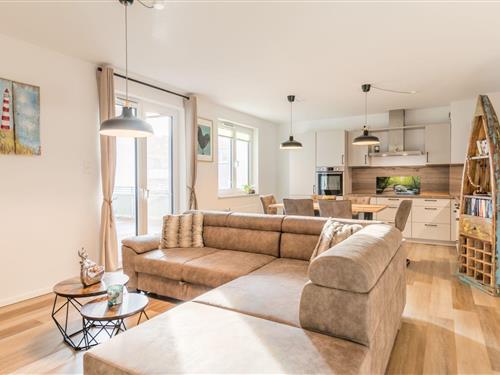 Ferielejlighed - 4 personer -  - Bahnhofstraße 9, EG / Hochparterre - 25761 - Büsum