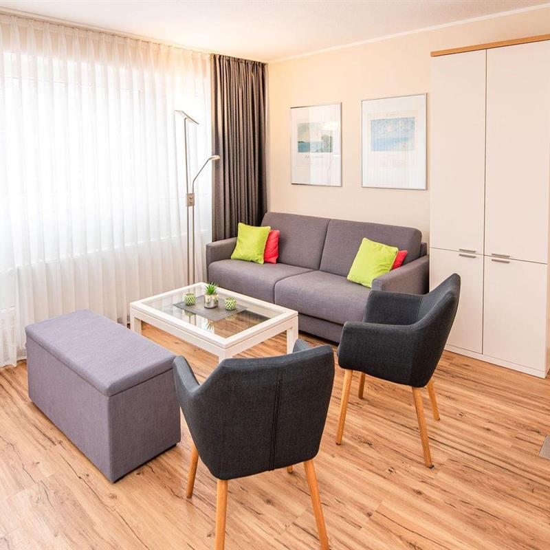 Ferielejlighed - 4 personer -  - Bäckerstraße - 26548 - Norderney