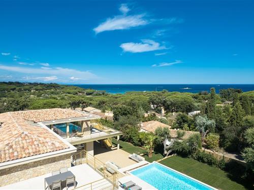 Holiday Home/Apartment - 10 persons -  - Parc des salins - 83990 - Saint-Tropez