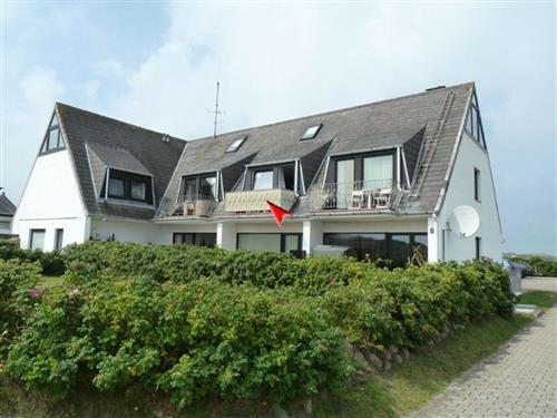 Ferienhaus - 2 Personen -  - Norderstraße - 25997 - Hörnum Auf Sylt