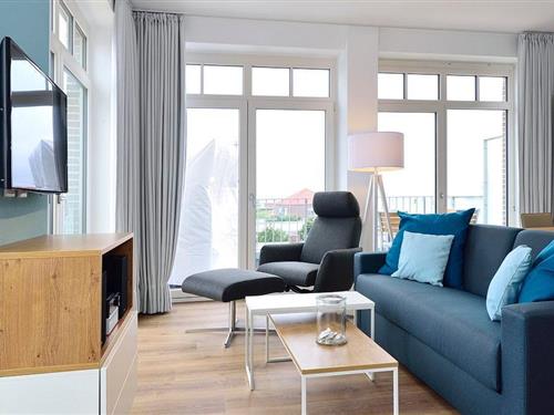 Ferielejlighed - 3 personer -  - Obere Strandpromenade - 26486 - Nordseeheilbad Wangerooge