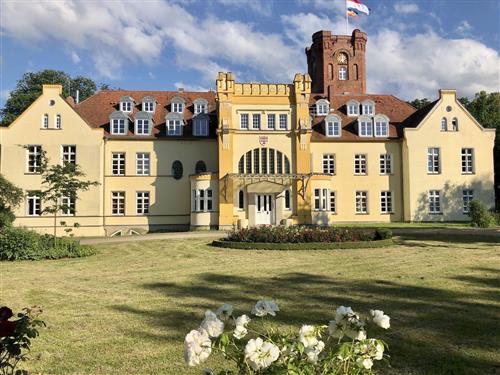 Slot / Borg - 5 personer -  - Schlossstraße - 17168 - Lelkendorf