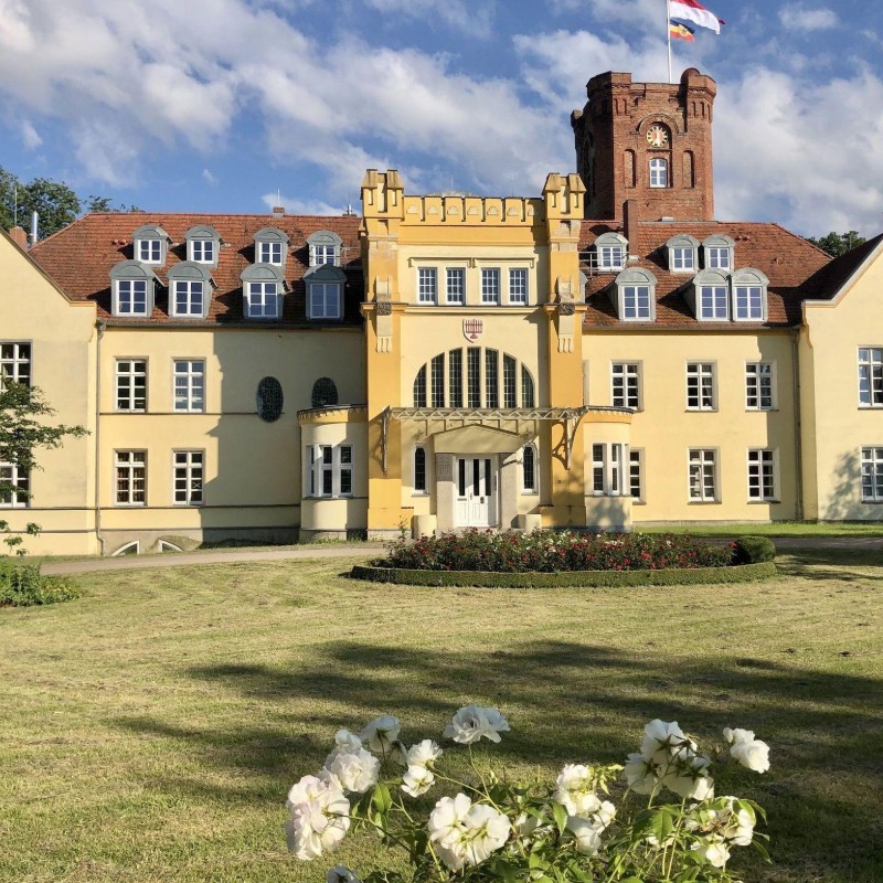 Slot / Borg - 5 personer -  - Schlossstraße - 17168 - Lelkendorf