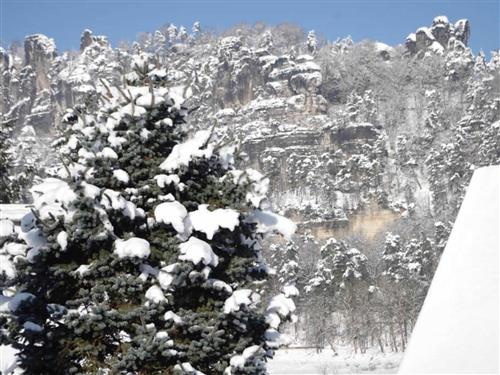 Ferieleilighet - 4 personer -  - Elbweg - 01824 - Rathen