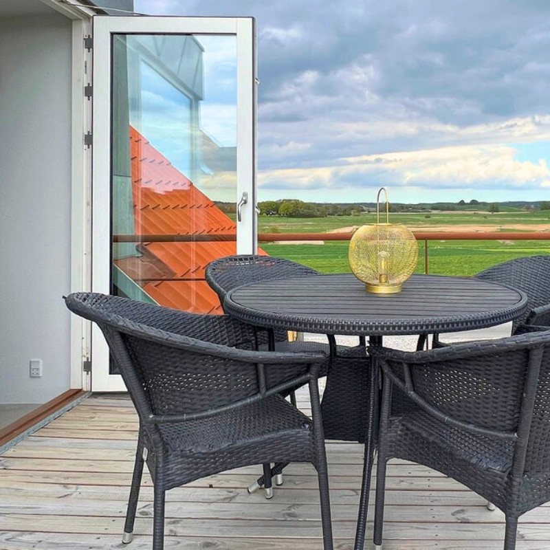 Ferienwohnung - 4 Personen -  - Dråby Strandvej - Draaby - 8400 - Ebeltoft