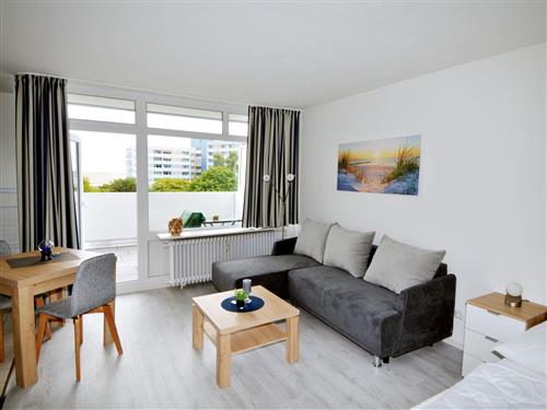 Holiday Home/Apartment - 2 persons -  - Ostseeferienpark - 23774 - Heiligenhafen