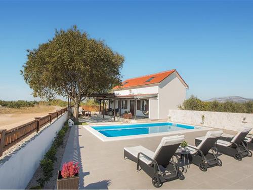 Sommerhus - 6 personer -  - Aerodrom - Sibenik - Pokrovnik - 22323 - Pokrovnik