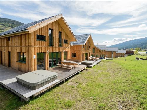 Chalet - 9 personer -  - 8861 - Sankt Georgen Am Kresichb