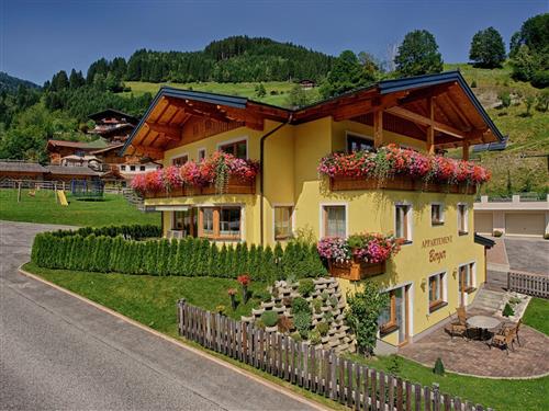 Ferielejlighed - 3 personer -  - Rattersberg - 5611 - Großarl