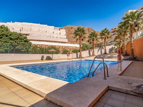 Holiday apartment - 4 persons -  - c/ Jose Maria Molina - 04720 - Aguadulce