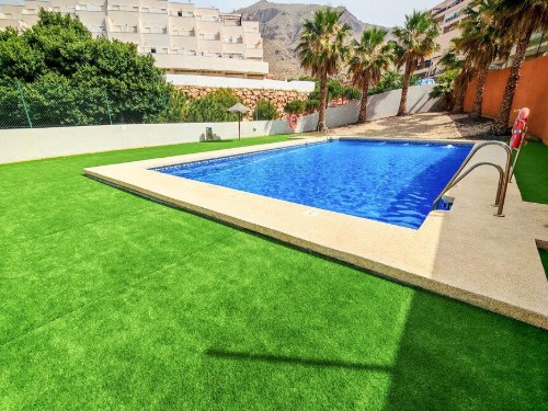 Ferieleilighet - 4 personer -  - c/ Jose Maria Molina - 04720 - Aguadulce