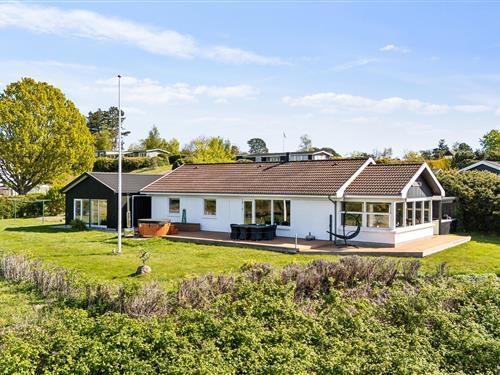Sommerhus - 8 personer -  - Lærkelundsvej - Øer - 8400 - Ebeltoft
