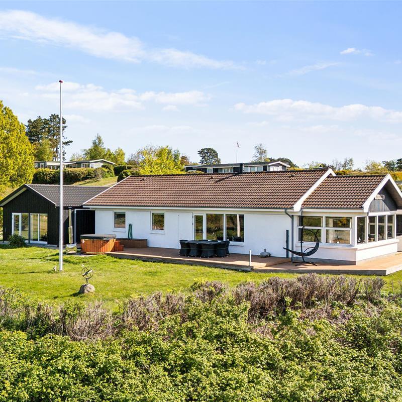 Ferienhaus - 8 Personen -  - Lærkelundsvej - Öer - 8400 - Ebeltoft