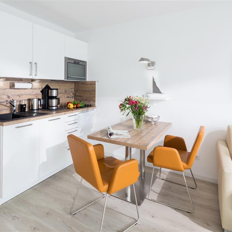 Ferielejlighed - 3 personer -  - Marienstraße - 26548 - Norderney